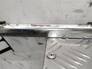 Молдинг стекла двери передней левой наружный, Peugeot 607 2004-2010