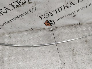 Молдинг стекла двери передней правой наружный, Peugeot 607 2004-2010