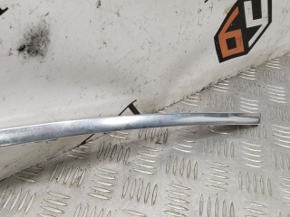 Молдинг стекла двери передней левой наружный, Peugeot 607 2004-2010