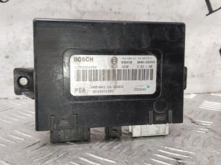Блок управления парктрониками, ориг. номер 9649604380, Peugeot 607 2004-2010