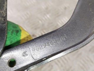Петля капота левая, Peugeot 607 2004-2010