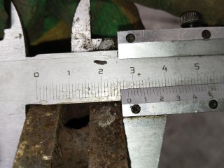 Диск тормозной передний, Peugeot 607 2004-2010