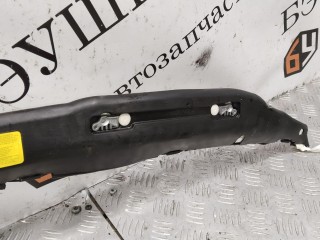 Подушка безопасности боковая (шторка) левая, ориг. номер 9656607480, Peugeot 607 2004-2010
