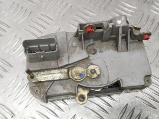 Замок двери передней правой, Peugeot 806 1998-2002