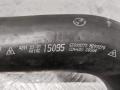 55030273 Патрубок интеркулера Peugeot 807 2005г. - фото №5