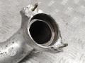Патрубок впускного коллектора Peugeot Boxer 2004г. - фото №3