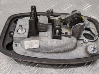 Ручка наружная передняя левая, Peugeot Boxer 2006-2014