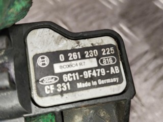 Датчик давления наддува, ориг. номер 6C119F479AB, Peugeot Boxer 2006-2014