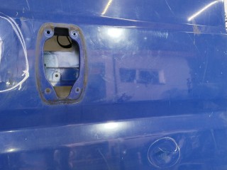 Дверь задняя распашная правая, Peugeot Boxer 2006-2014