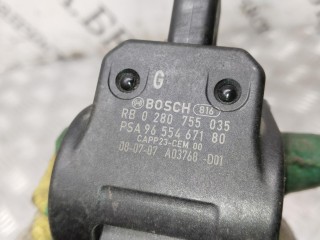 Педаль газа, ориг. номер 9655467180, Peugeot Partner 2002-2012