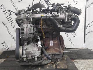 Двигатель Renault Clio 2003-2013