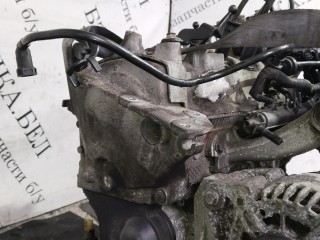 Двигатель, ориг. номер D4FH784, Renault Clio 2003-2013