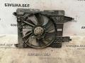 Вентилятор радиатора Renault Clio 2007г. - фото №3