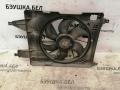 Вентилятор радиатора Renault Clio 2007г. - фото №5