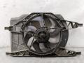 Вентилятор радиатора Renault Espace 2007г. - фото №3