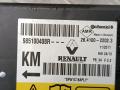 985100408R Блок AirBag Renault Grand Scenic 2010г. - фото №5