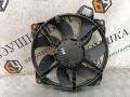 Вентилятор радиатора Renault Grand Scenic 2012г. - фото №2