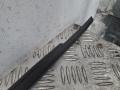 Молдинг стекла двери передней левой наружный Renault Grand Scenic 2010г. - фото №3