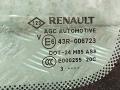 Стекло кузовное боковое правое Renault Grand Scenic 2011г. - фото №2