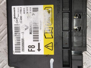 Блок AirBag Renault Grand Scenic 2009-2012