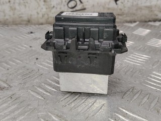 Сопротивление печки, Renault Grand Scenic 2009-2012