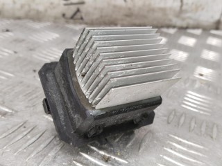 Сопротивление печки, Renault Grand Scenic 2009-2012