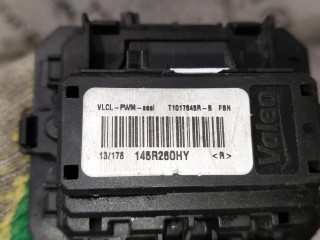 Сопротивление печки, Renault Grand Scenic 2009-2012