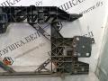 Передняя панель крепления облицовки (телевизор) Renault Grand Scenic 2012г. - фото №7