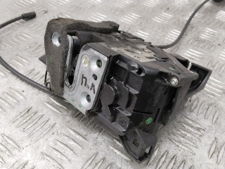 Замок двери передней левой, Renault Grand Scenic 2009-2012