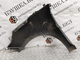 Крыло переднее правое, Renault Grand Scenic 2009-2012