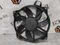 Вентилятор радиатора Renault Grand Scenic 2012г. - фото №3