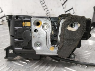 Замок двери передней правой, Renault Grand Scenic 2009-2012