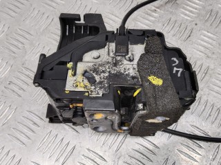 Замок двери передней правой, Renault Grand Scenic 2009-2012