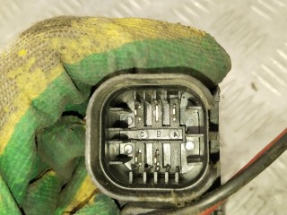 Сопротивление печки, Renault Kangoo 1997-2003
