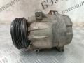 7700105765 Компрессор кондиционера Renault Laguna 2000г. - фото №3