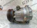 7700105765 Компрессор кондиционера Renault Laguna 2000г. - фото №3