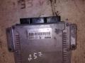 Блок управления двигателем Renault Laguna 2003г. - фото №2