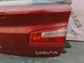 Крышка багажника (дверь 3-5) Renault Laguna 2005г. - фото №8