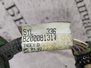 Проводка форсунок, Renault Laguna 2005-2007