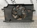 Вентилятор радиатора Renault Laguna 2006г. - фото №3