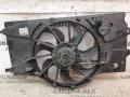 Вентилятор радиатора Renault Laguna 2009г. - фото №5