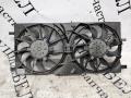 Вентилятор радиатора Renault Laguna 2010г. - фото №7