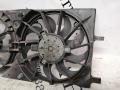 Вентилятор радиатора Renault Laguna 2010г. - фото №10