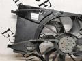 Вентилятор радиатора Renault Laguna 2009г. - фото №4