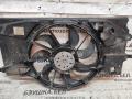 Вентилятор радиатора Renault Laguna 2010г. - фото №4