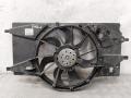 Вентилятор радиатора Renault Laguna 2009г. - фото №3