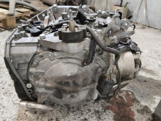 КПП автоматическая (АКПП), ориг. номер 8200584877, Renault Laguna 2007-2012