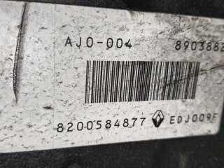 КПП автоматическая (АКПП), ориг. номер 8200584877, Renault Laguna 2007-2012