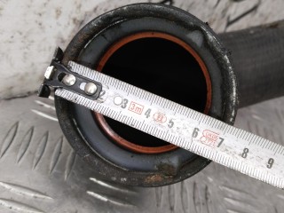 Патрубок интеркулера, ориг. номер 8200537135, Renault Laguna 2007-2012