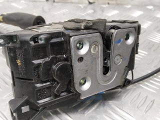 Замок двери передней правой, Renault Laguna 2007-2012